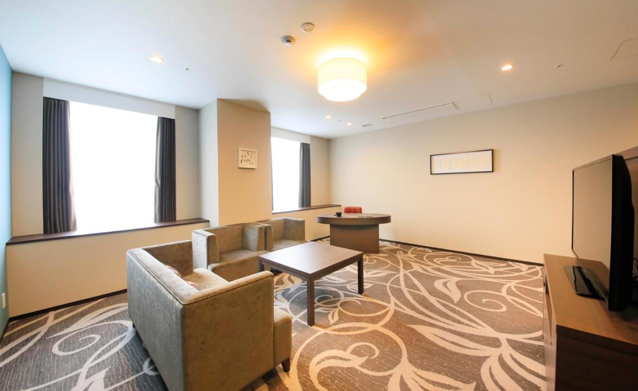 Quintessa Hotel Osaka Bay Bagian luar foto