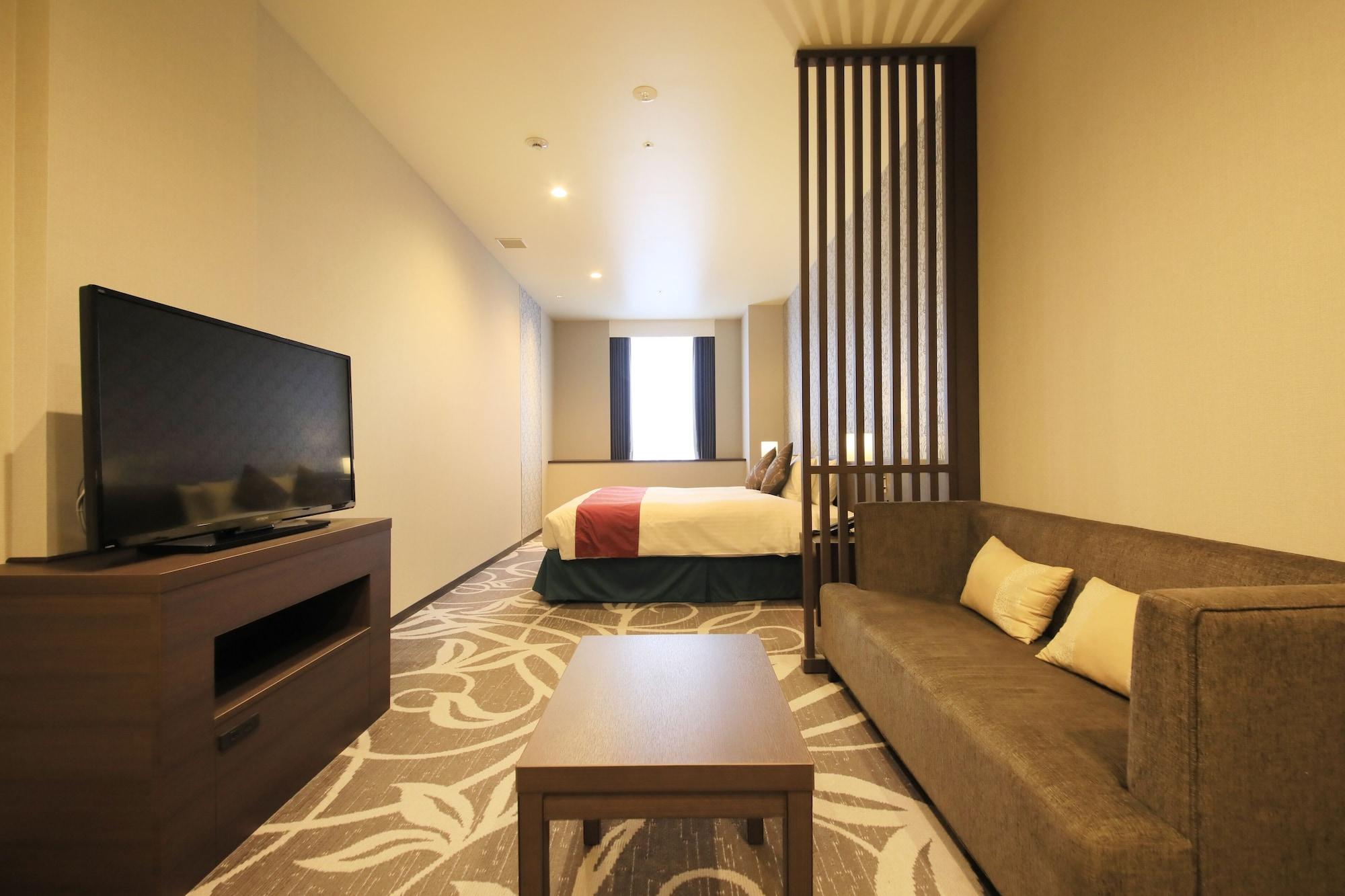 Quintessa Hotel Osaka Bay Bagian luar foto