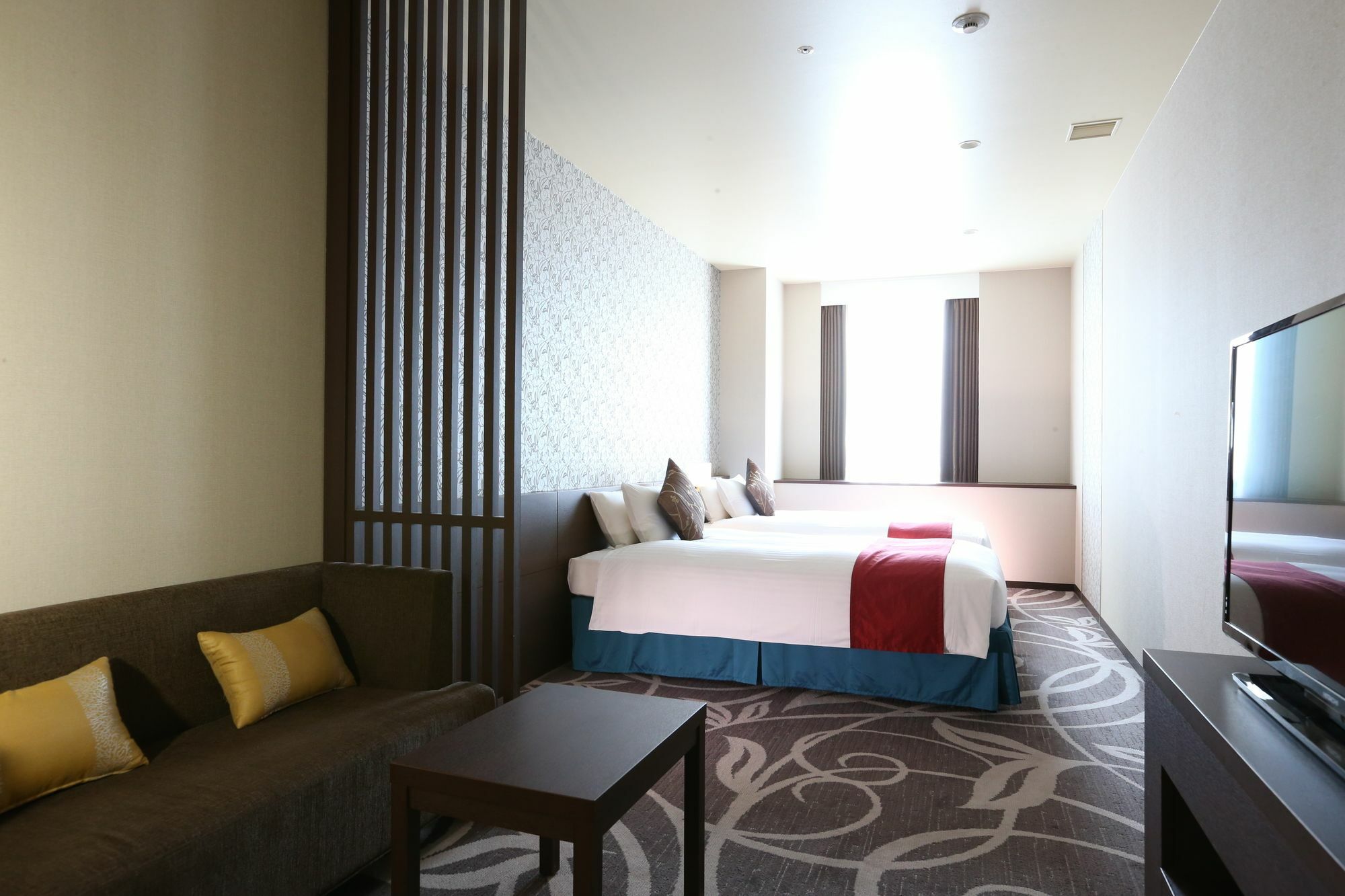 Quintessa Hotel Osaka Bay Bagian luar foto